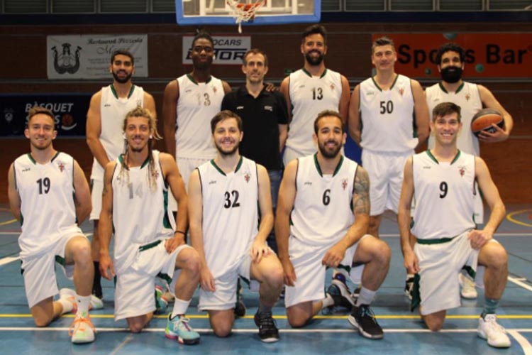 El Sènior B finalitza la temporada amb victòria i acaba primer de grup amb una sola derrota.