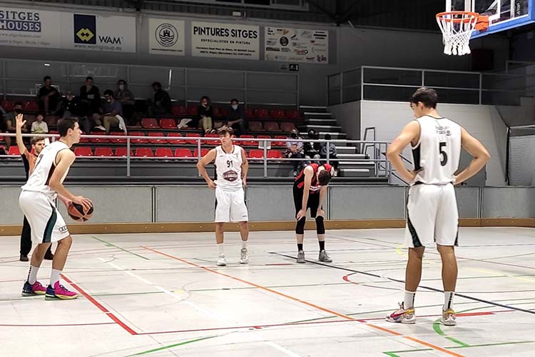 Tota la informació del bàsquet Sitges