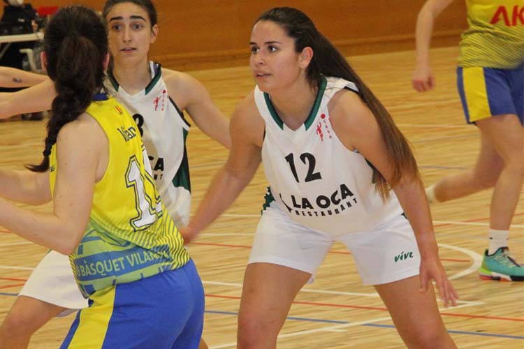 Les sèniors es veuen superades per un Martorell amb molt encert des de la llarga distància. Un total de 8 triples, la majoria a la primera meitat del partit. S'ha arribat a un màxim avantatge de 17 punts al finalitzar el tercer període. Les sitgetanes s'han apropat a tant sols 4 punts als últims minuts, però no han consolidat la remuntada.