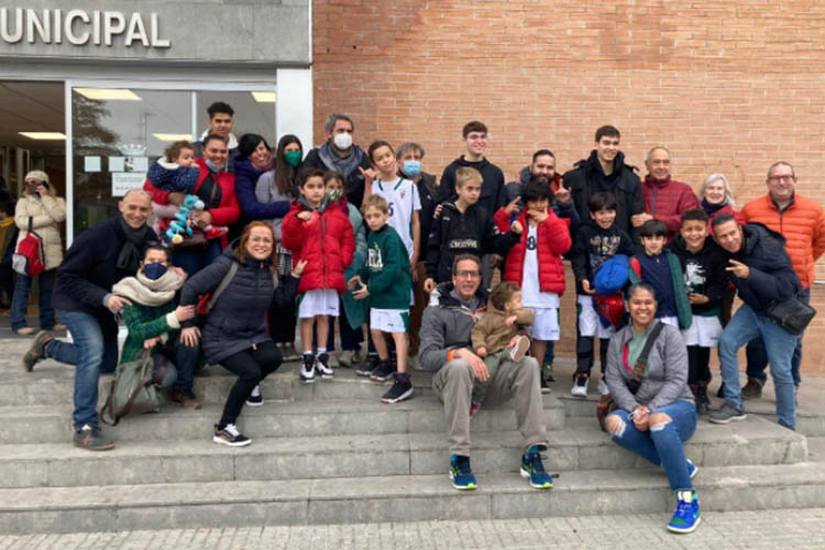 Dimecres passat, el Bàsquet Sitges- la Guixeta, patia la 3ª derrota de la temporada a pista de l'AB el Vendrell (62-53), en el partit jugat el passat dimecres dia 23, corresponent al partit ajornat per COVID de la primera volta, on els del Baix Penedès van completar un gran partit, amb una esplèndida defensa i un encert des de la línia de 3, que els va permetre una victòria amb la que seguir lluitant per una de les places que donen accés a la lliga per l'ascens a 1ª Catalana.