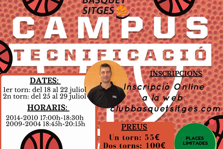 campus de tecnificació