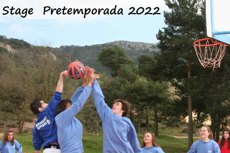 Els jugadors i jugadores de cada equip passaran tres dies de convivència amb els entrenadors i coordinació esportiva de l’Escola. L’objectiu de la trobada es explicar i donar a conèixer la forma de treball i els plantejaments de la temporada.