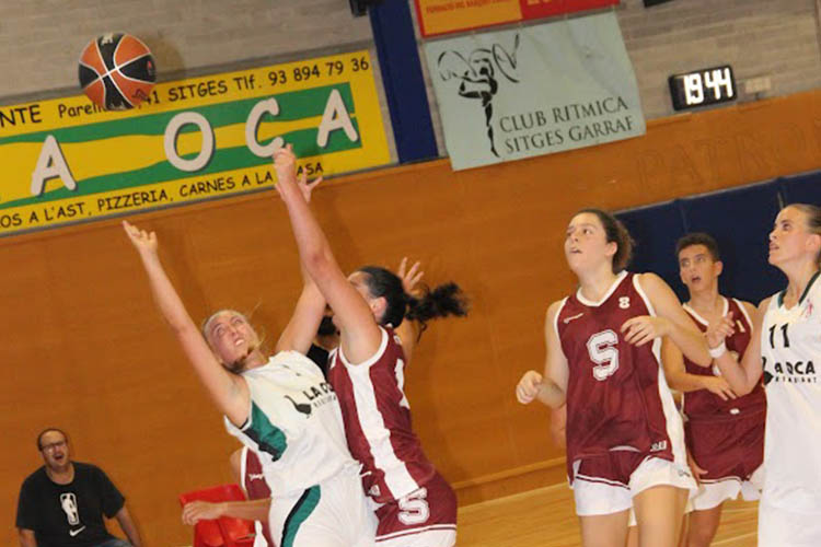 El Bàsquet Sitges s'enfrontava aquest dissabte passat al ALMEDA Cornellà, en el edició 36 del memorial J.M. Llopis en el qual significa el tercer partit de pretemporada abans de l'inici de competició. Un Almeda que porta diversos anys jugant en la màxima categoria del Basquet Català, Copa Catalunya.