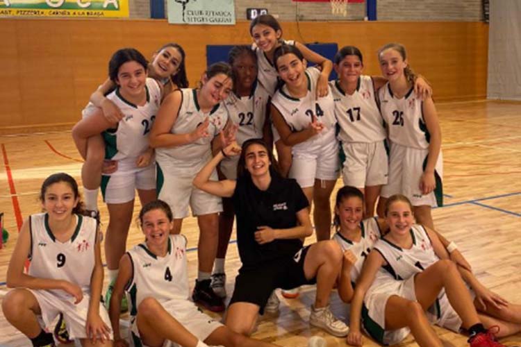 Poc ritme, defensa molt fluixa. Cal canviar molt i jugar a un nivell més alt per tal de poder competir amb els equips aspirants a l'ascens.