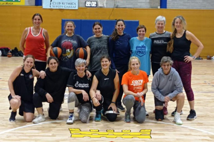 Vuitena jornada del Bàsquet Sitges – La Guixeta a pista del CB Navàs. El Sitges, amb un balanç de 6 victòries i 1 derrota, buscava aconseguir la setena victòria de la temporada.