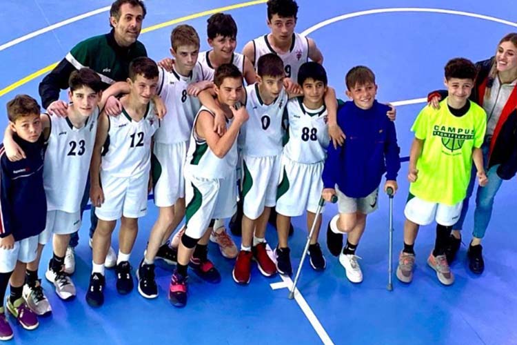Tots el partits i resultats del Bàsquet Sitges.