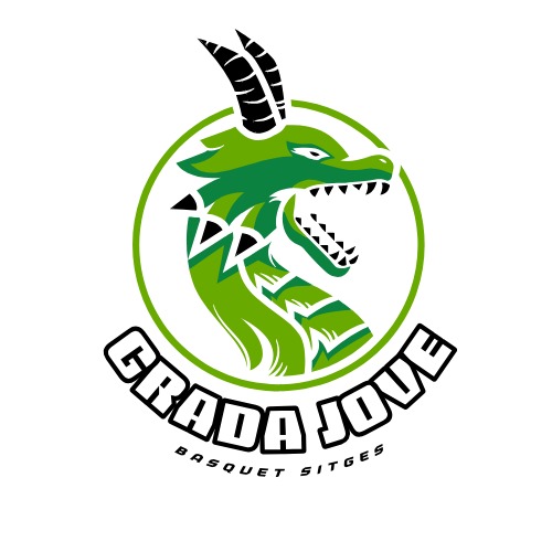 Grada Jove Bàsquet Sitges 