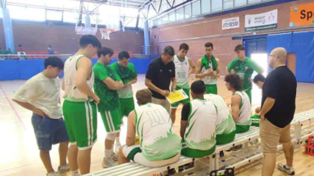 Últim partit de pretemporada el d'aquest passat dissabte dia 14 de setembre a Pins Vens, i novament davant un equip de Super Copa, aquest cop amb el Círcol Cotonifici de Badalona.