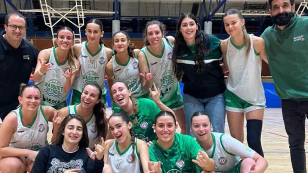 Avui hem fet un gran partit contra l’AEC Collblanc, aconseguint una victòria treballada per 67-46. L’equip ha mostrat solidesa des del primer moment, mantenint un bon ritme de joc i imposant-se en tots els quarts.