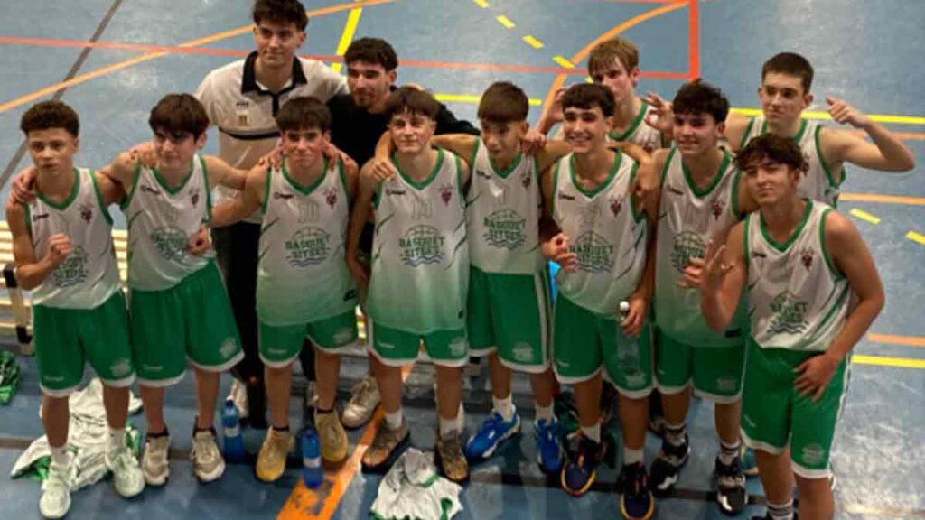 Nova jornada pel sènior A del Bàsquet Sitges. Aquesta vegada, l’equip visitava la pista del Nou Bàsquet Olesa, equip amb 5 derrotes consecutives, el dia de la seva presentació d’equips.