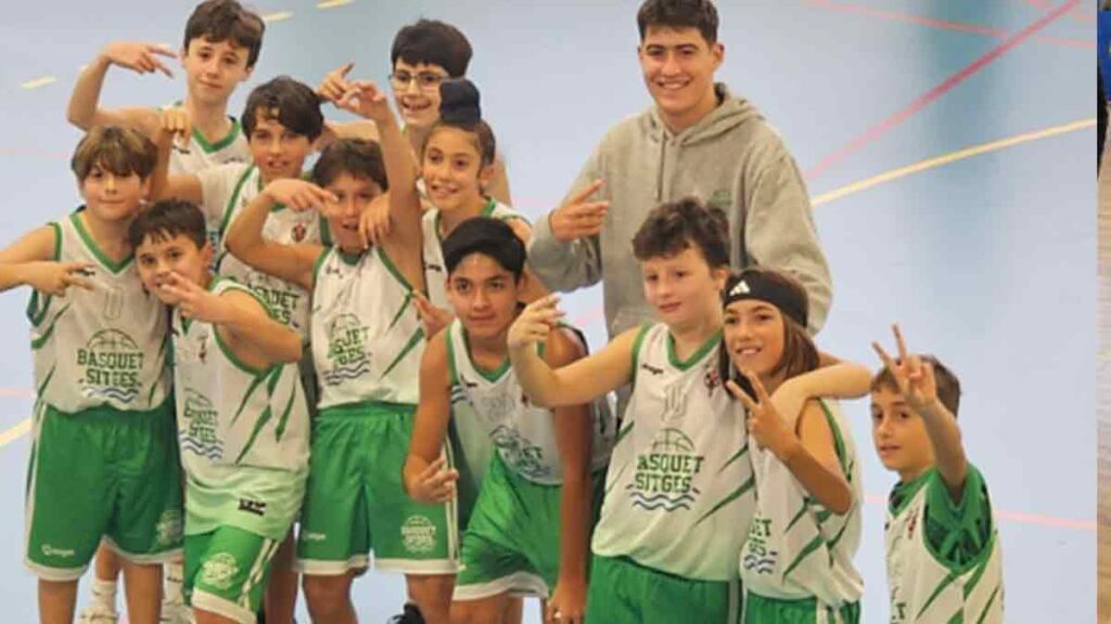 El diumenge al pavelló de Barberà del Vallès va ser l'escenari d'un emocionant duel de la Copa Catalunya Masculina entre el Baricentro Barberà i el Bàsquet Sitges.