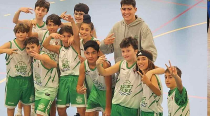 El diumenge al pavelló de Barberà del Vallès va ser l'escenari d'un emocionant duel de la Copa Catalunya Masculina entre el Baricentro Barberà i el Bàsquet Sitges.