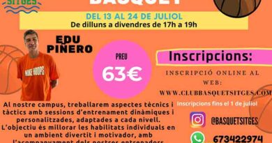 Sessions d’entrenaments intensius dedicats al bot, llançaments, canvi de mans, sortides, etc. El Campus està dirigit per entrenadors i tècnics de primer nivell que ajuden a millorar el joc dels participants.